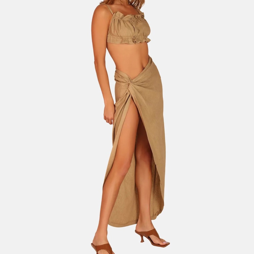 OW intimates skirt